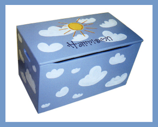 Toy Chests