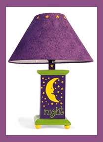 Night Theme (Lamp)